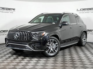 2026 Mercedes-Benz GLE-Class GLE 53 AMG