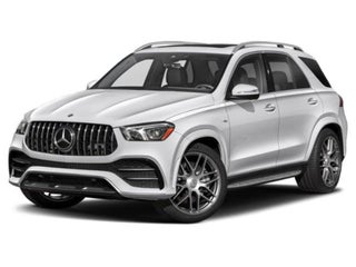 2021 Mercedes-Benz GLE-Class GLE 53 AMG
