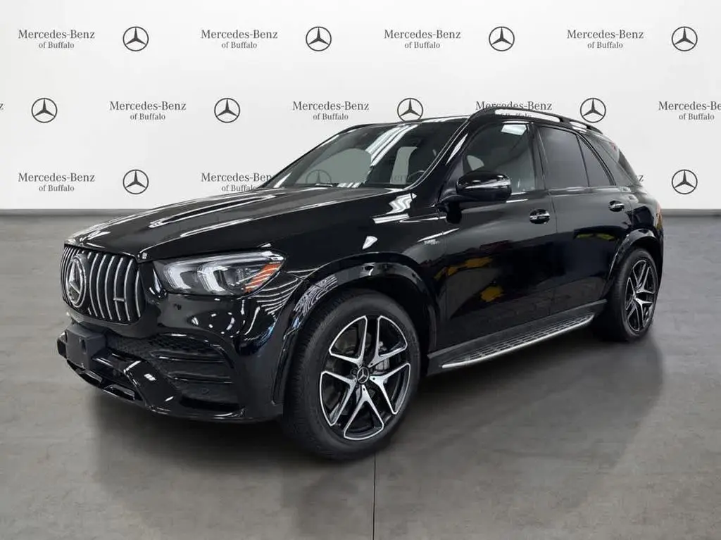 2023 Mercedes-Benz GLE-Class GLE 53 AMG