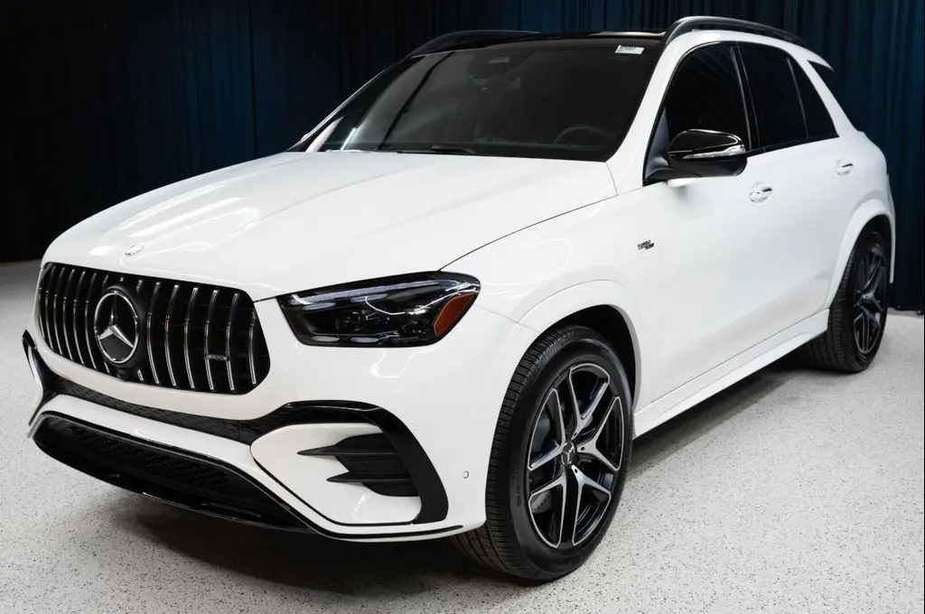 2026 Mercedes-Benz GLE-Class GLE 53 AMG