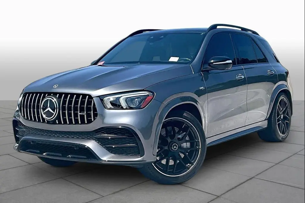 2023 Mercedes-Benz GLE-Class GLE 53 AMG