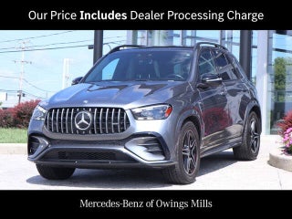 2024 Mercedes-Benz GLE-Class GLE 53 AMG