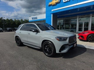 2026 Mercedes-Benz GLE-Class GLE 53 AMG