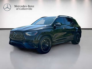 2026 Mercedes-Benz GLE-Class GLE 53 AMG