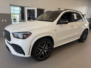 2023 Mercedes-Benz GLE-Class GLE 53 AMG