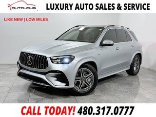 2025 Mercedes-Benz GLE-Class GLE 53 AMG