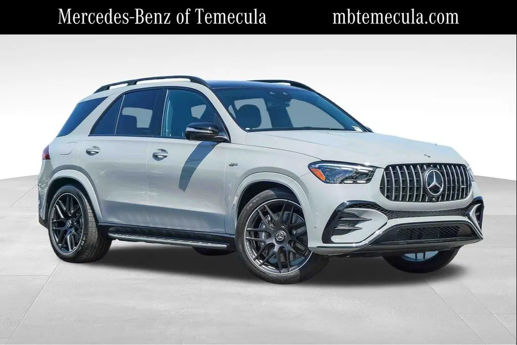 2026 Mercedes-Benz GLE-Class GLE 53 AMG