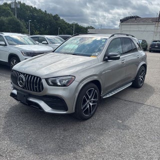 2021 Mercedes-Benz GLE-Class GLE 53 AMG