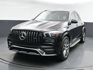 2021 Mercedes-Benz GLE-Class GLE 53 AMG
