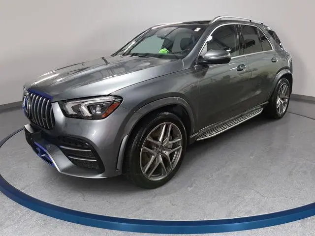 2021 Mercedes-Benz GLE-Class GLE 53 AMG