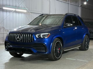 2022 Mercedes-Benz GLE-Class GLE 53 AMG