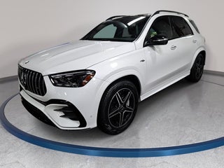 2025 Mercedes-Benz GLE-Class GLE 53 AMG