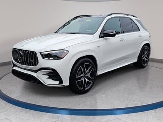 2026 Mercedes-Benz GLE-Class GLE 53 AMG