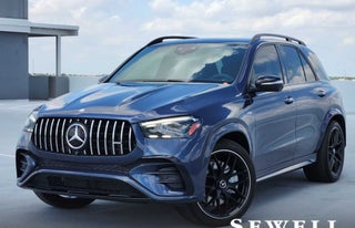 2024 Mercedes-Benz GLE-Class GLE 53 AMG