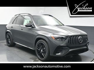 2025 Mercedes-Benz GLE-Class GLE 53 AMG