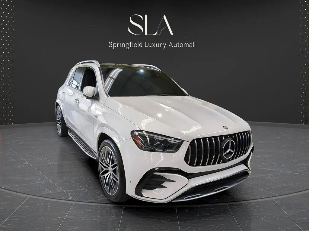 2024 Mercedes-Benz GLE-Class GLE 53 AMG