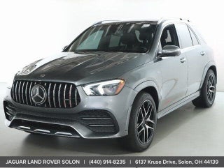 2023 Mercedes-Benz GLE-Class GLE 53 AMG