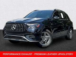 2025 Mercedes-Benz GLE-Class GLE 53 AMG