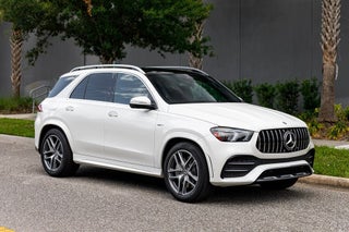 2023 Mercedes-Benz GLE-Class GLE 53 AMG