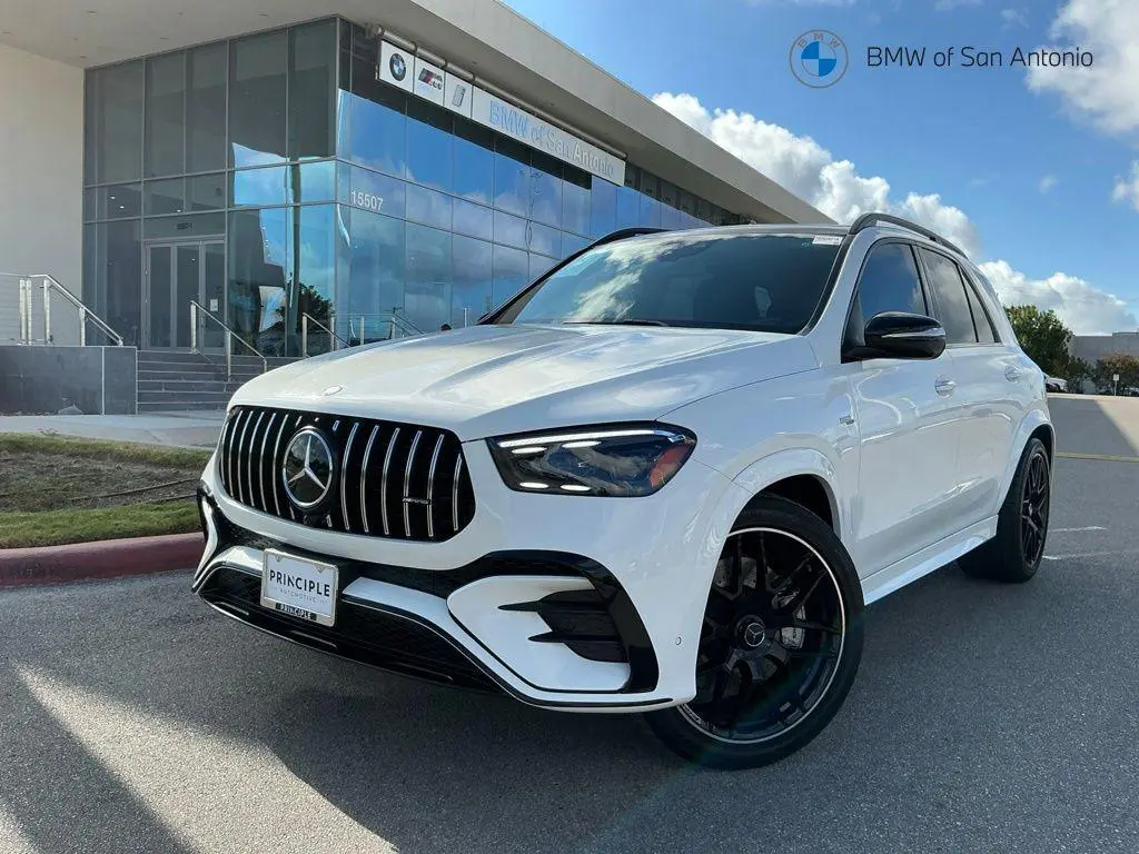 2026 Mercedes-Benz GLE-Class GLE 53 AMG
