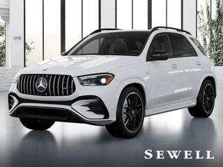2026 Mercedes-Benz GLE-Class GLE 53 AMG
