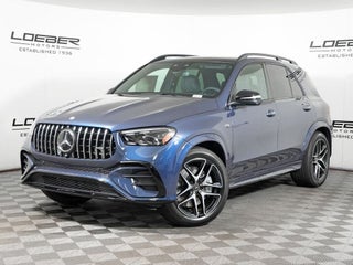 2026 Mercedes-Benz GLE-Class GLE 53 AMG