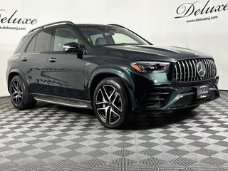 2025 Mercedes-Benz GLE-Class GLE 53 AMG