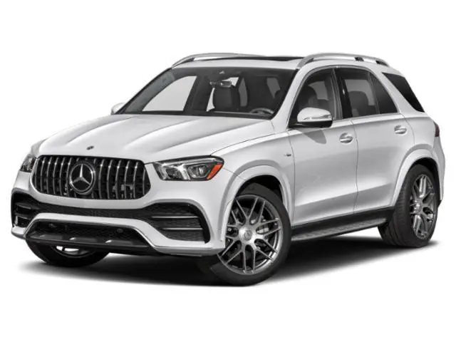 2021 Mercedes-Benz GLE-Class GLE 53 AMG