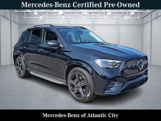 2025 Mercedes-Benz GLE-Class GLE 580