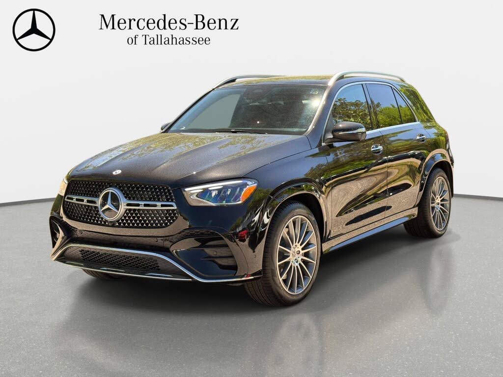 2026 Mercedes-Benz GLE-Class GLE 580
