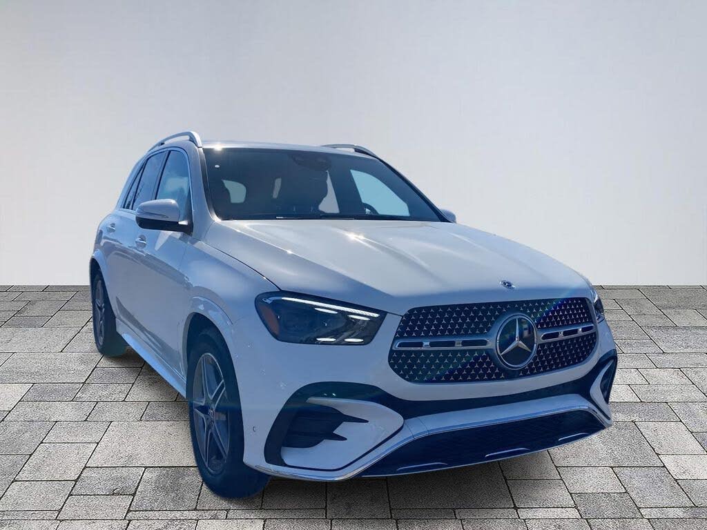 2026 Mercedes-Benz GLE-Class GLE 580