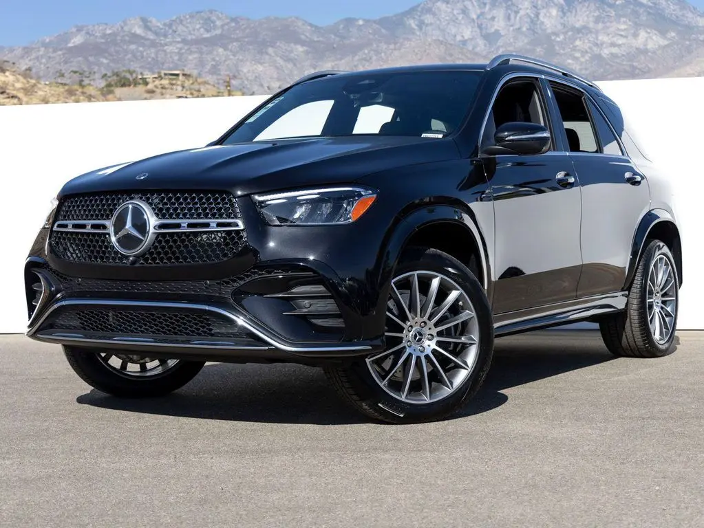 2026 Mercedes-Benz GLE-Class GLE 580