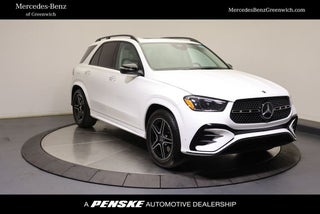 2026 Mercedes-Benz GLE-Class GLE 580