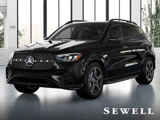 2026 Mercedes-Benz GLE-Class GLE 580