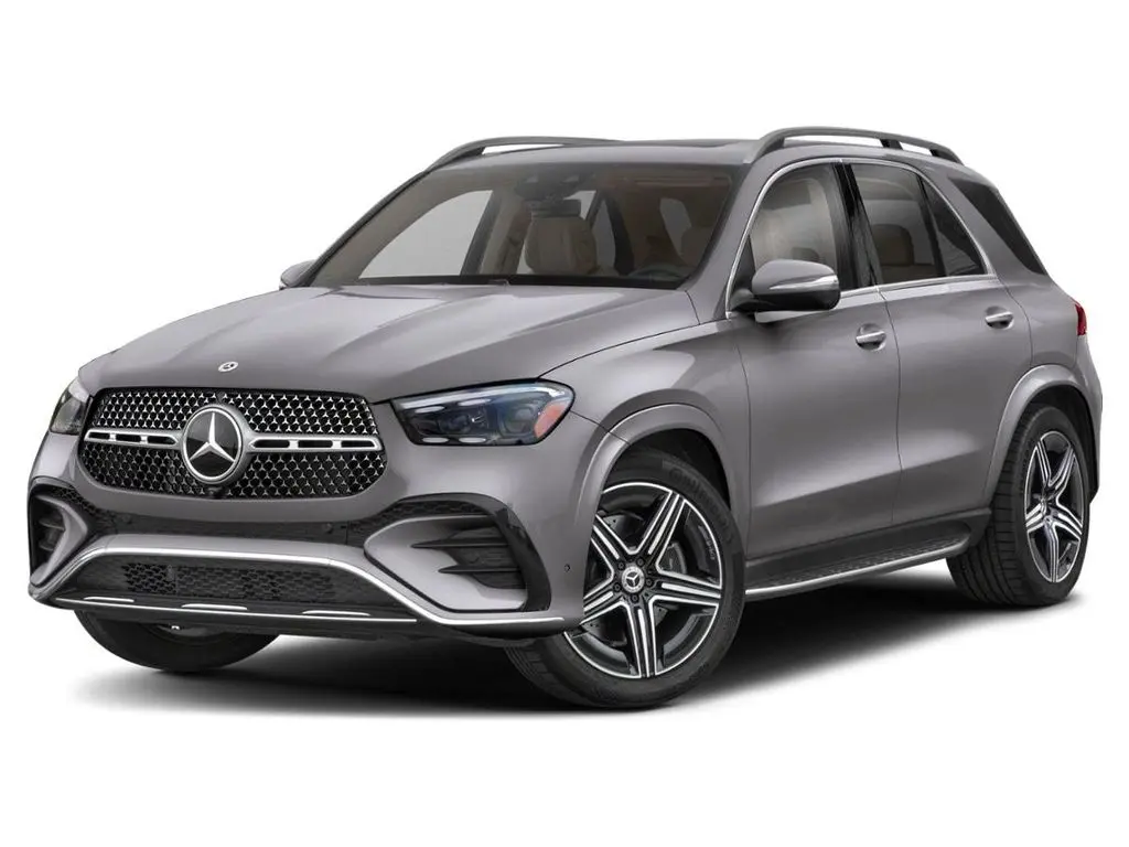 2024 Mercedes-Benz GLE-Class GLE 580
