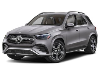 2025 Mercedes-Benz GLE-Class GLE 580