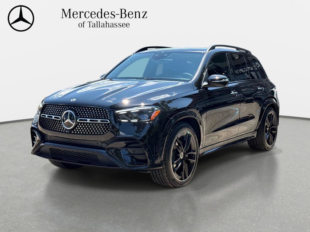 2026 Mercedes-Benz GLE-Class GLE 580