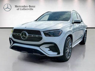 2026 Mercedes-Benz GLE-Class GLE 580