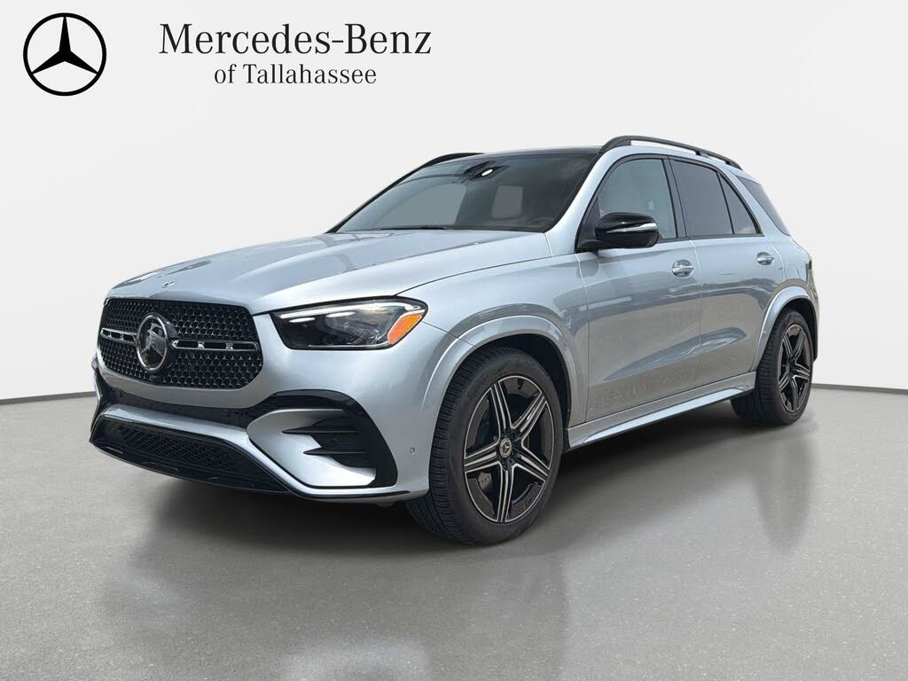 2026 Mercedes-Benz GLE-Class GLE 580