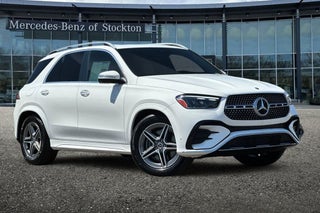 2026 Mercedes-Benz GLE-Class GLE 580