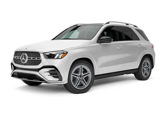2024 Mercedes-Benz GLE-Class GLE 580