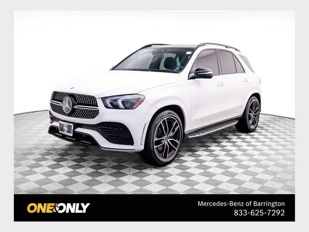 2023 Mercedes-Benz GLE-Class GLE 580