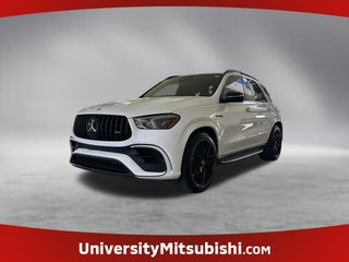 2021 Mercedes-Benz GLE-Class GLE 63 S AMG