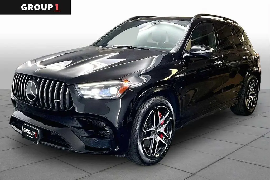 2024 Mercedes-Benz GLE-Class GLE 63 S AMG