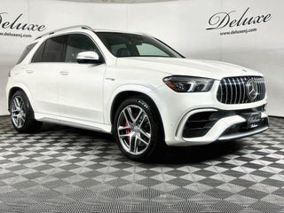 2021 Mercedes-Benz GLE-Class GLE 63 S AMG
