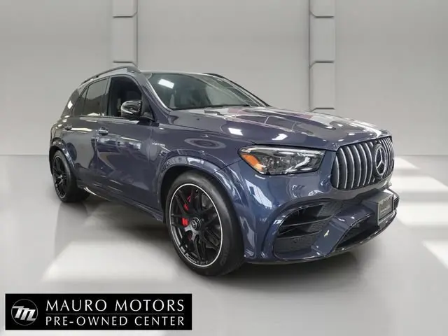 2024 Mercedes-Benz GLE-Class GLE 63 S AMG