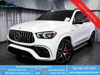 2023 Mercedes-Benz GLE-Class GLE 63 S AMG