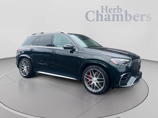 2024 Mercedes-Benz GLE-Class GLE 63 S AMG