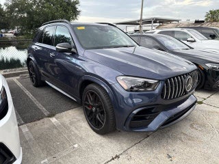 2024 Mercedes-Benz GLE-Class GLE 63 S AMG