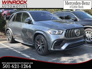 2022 Mercedes-Benz GLE-Class GLE 63 S AMG